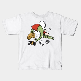 drunken duck Kids T-Shirt